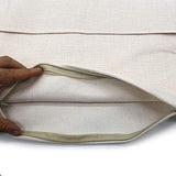 PILLOW ZIPPER  