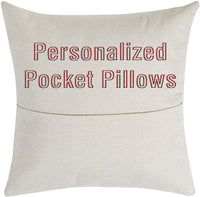 PILLOW PERSONALIZED