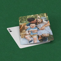 Personalized Playing Cards