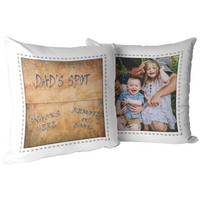 PILLOW PERSONALIZED