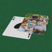 Personalized Playing Cards