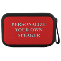  Speaker 