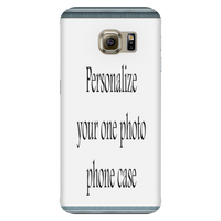 Personalized full cover photo - PHONE CASE