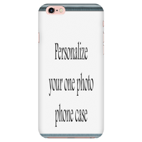 Personalized full cover photo - PHONE CASE