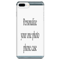 Personalized full cover photo - PHONE CASE