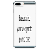 Personalized full cover photo - PHONE CASE