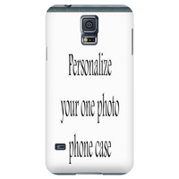 Personalized full cover photo - PHONE CASE