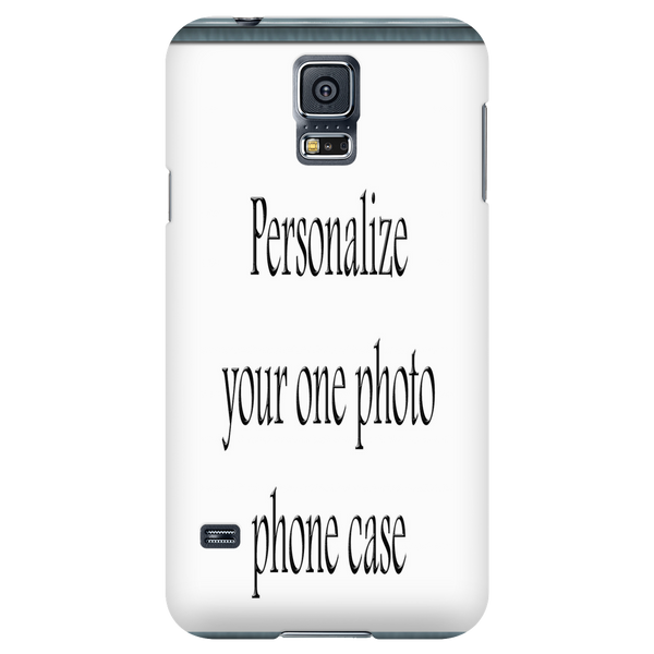 Personalized full cover photo - PHONE CASE