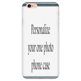 Personalized full cover photo - PHONE CASE