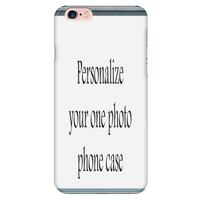 Personalized full cover photo - PHONE CASE