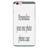 Personalized full cover photo - PHONE CASE