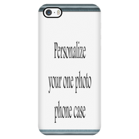 Personalized full cover photo - PHONE CASE