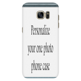 Personalized full cover photo - PHONE CASE