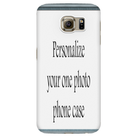 Personalized full cover photo - PHONE CASE