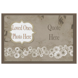 Memorial Canvas/Cards