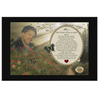 Memorial Canvas/Cards