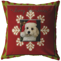 Holiday Pillow