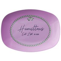 Personalized Platter