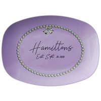 Personalized Platter