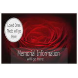 Memorial Canvas/Cards