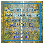 Memorial Canvas/Cards