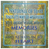 Memorial Canvas/Cards