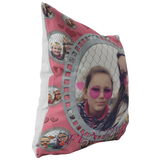 Personalize Snap Chat Pillow-Scannable SAMPLE