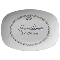 Personalized Platter